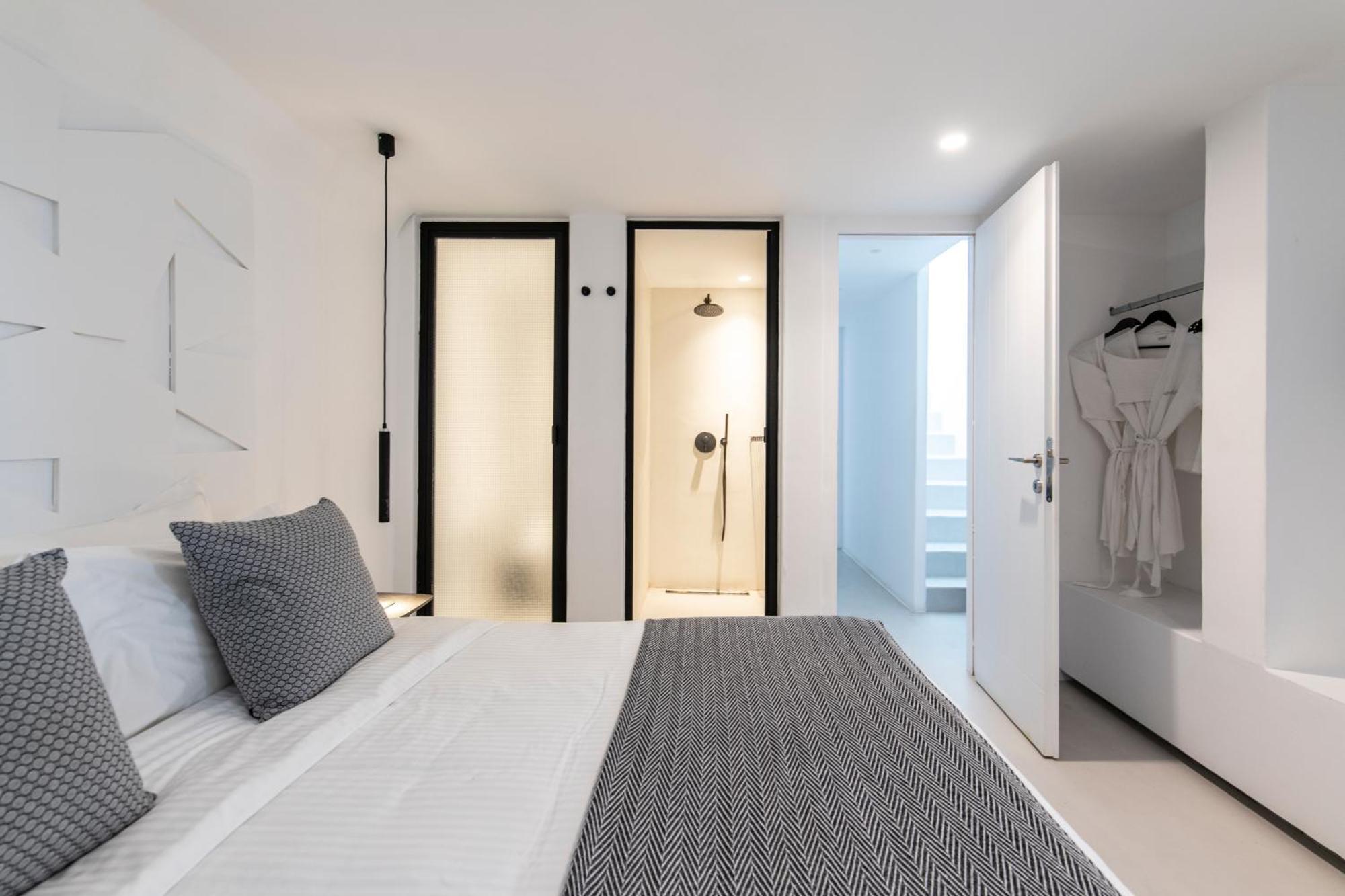 Hotel Nimbus Mykonos Agios Stefanos  Exteriér fotografie